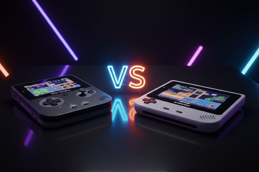 GKD Miniplus vs Anbernic RG35XX: Which Should You Buy?