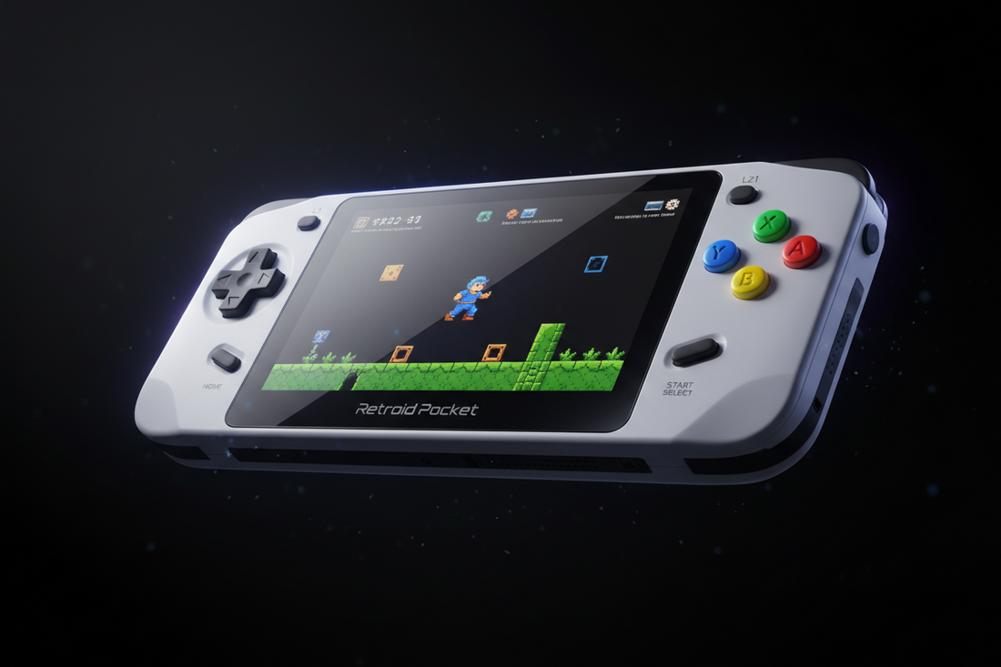 Retroid Pocket 6 Full Review: Is It Worth the Price?