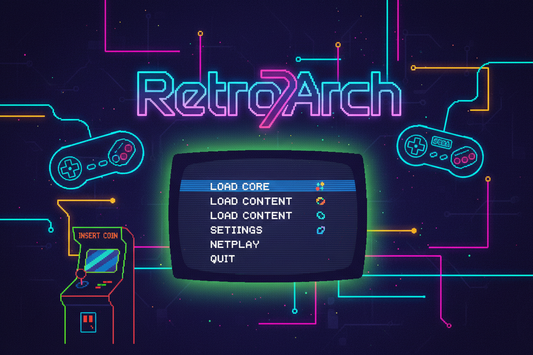How to Set Up RetroArch on Any Handheld Console (Step-by-Step Guide)