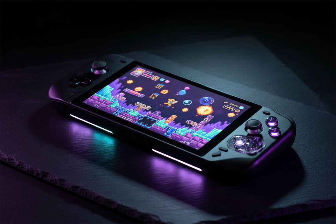 Top 10 Must-Play Games on Your Retro Handheld Console