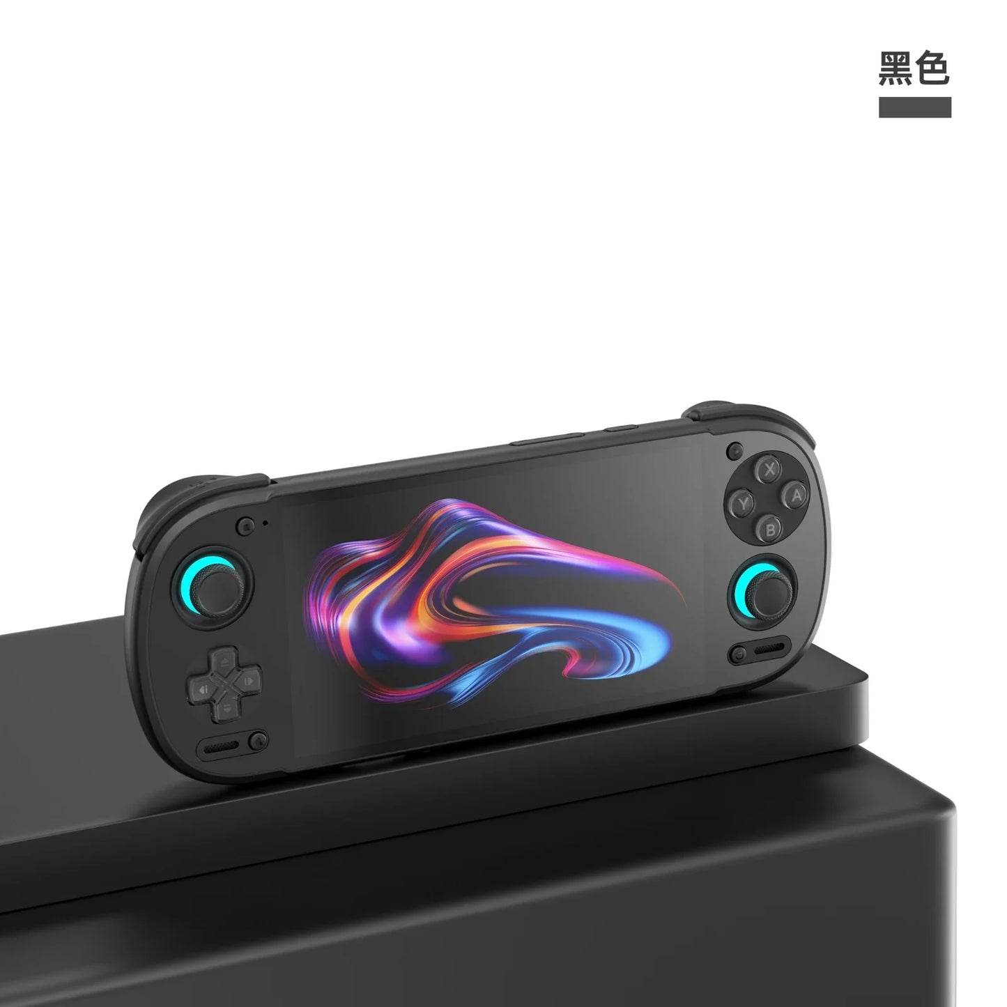 Retroid Pocket 6 (RP6) Android Handheld Console – 5.5" 1080P AMOLED, 6000mAh, Hall-Effect Triggers