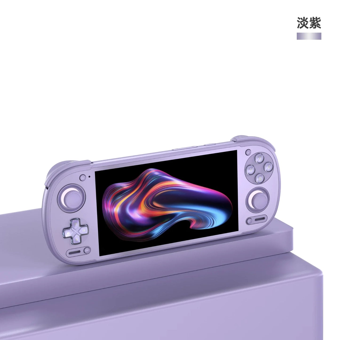 Retroid Pocket 6 (RP6) Android Handheld Console – 5.5" 1080P AMOLED, 6000mAh, Hall-Effect Triggers