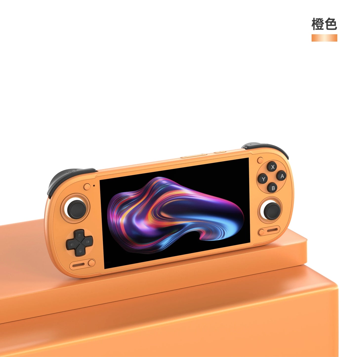 Retroid Pocket 6 (RP6) Android Handheld Console – 5.5" 1080P AMOLED, 6000mAh, Hall-Effect Triggers