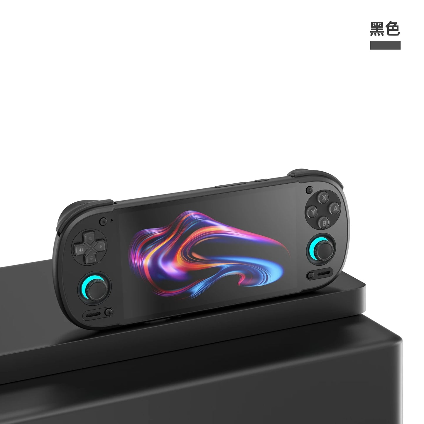 Retroid Pocket 6 (RP6) Android Handheld Console – 5.5" 1080P AMOLED, 6000mAh, Hall-Effect Triggers