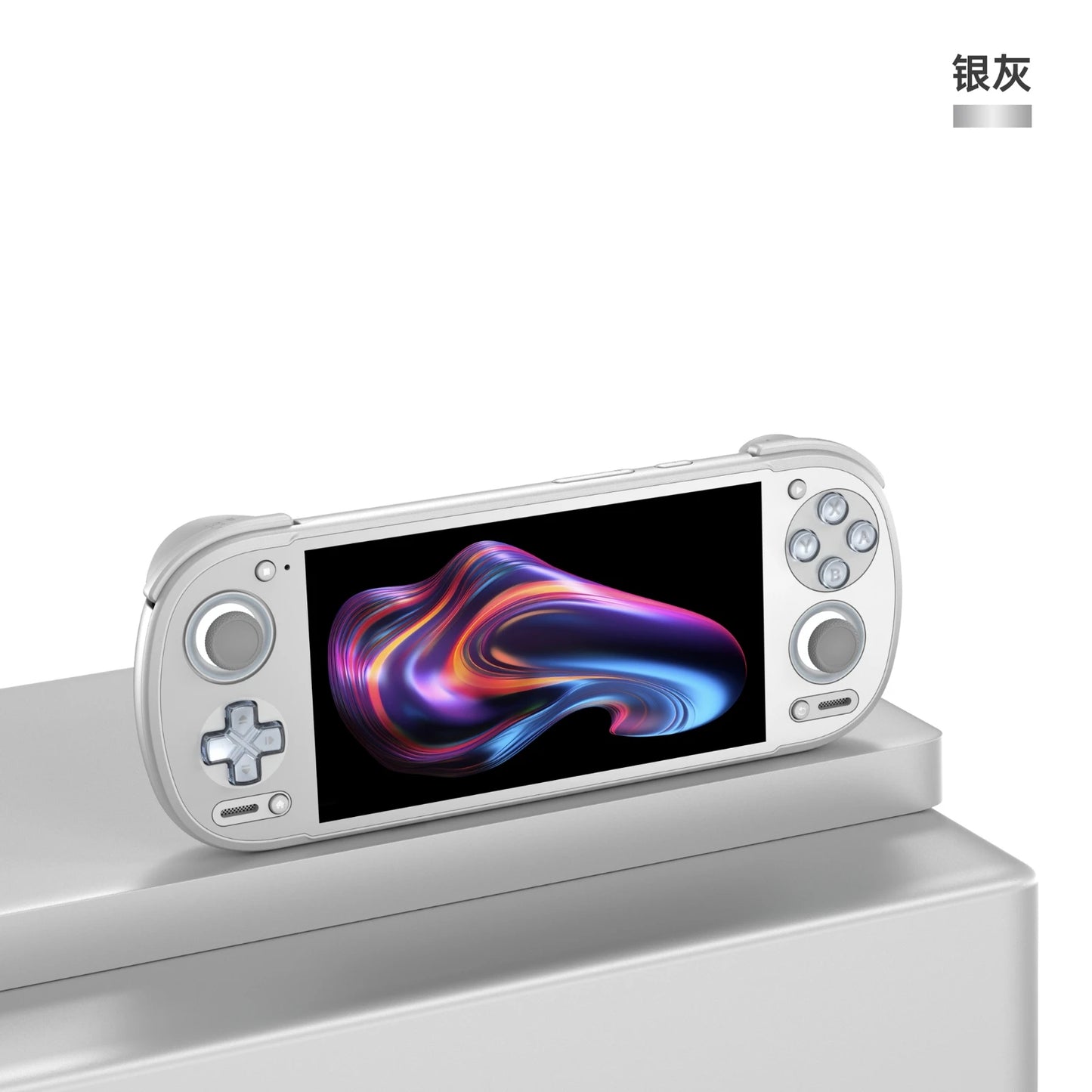 Retroid Pocket 6 (RP6) Android Handheld Console – 5.5" 1080P AMOLED, 6000mAh, Hall-Effect Triggers