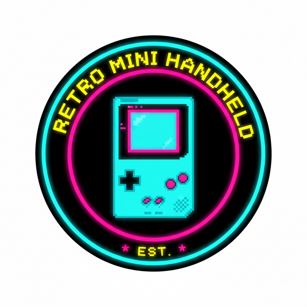 Retro Mini Handheld
